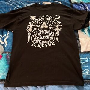 ALF Drink Forever Ouija Board